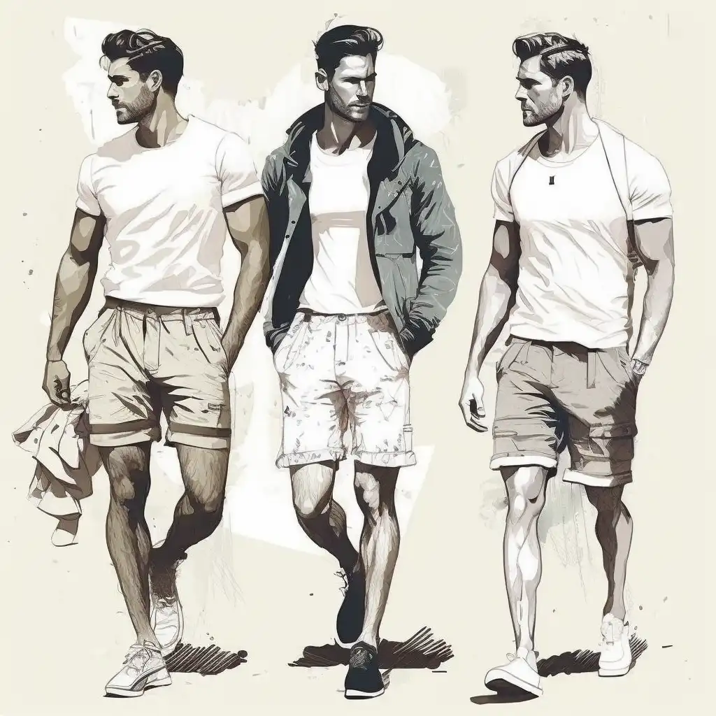 Herenshorts Voor Elke Gelegenheid: Van Casual tot Formeel